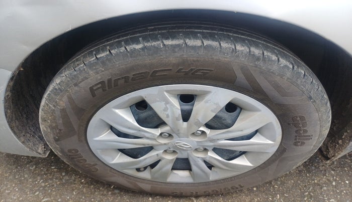 2018 Hyundai Verna 1.6 EX CRDI, Diesel, Manual, 1,15,154 km, tyre
