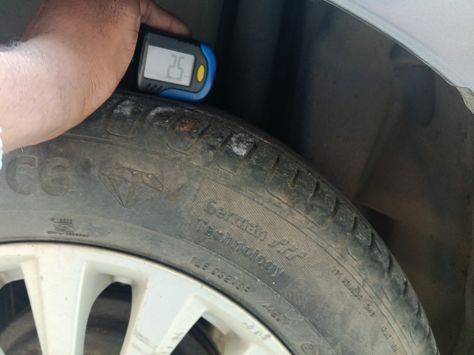 Tyres