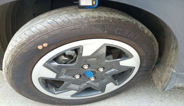 2023 Hyundai EXTER SX 1.2 MT, Petrol, Manual, 8,003 km, tyre