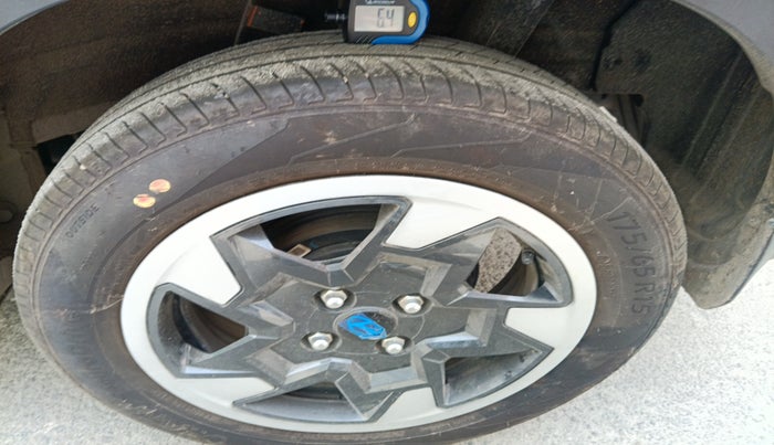 2023 Hyundai EXTER SX 1.2 MT, Petrol, Manual, 8,003 km, tyre