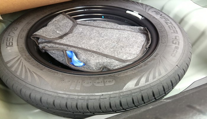 2023 Hyundai EXTER SX 1.2 MT, Petrol, Manual, 8,003 km, tyre