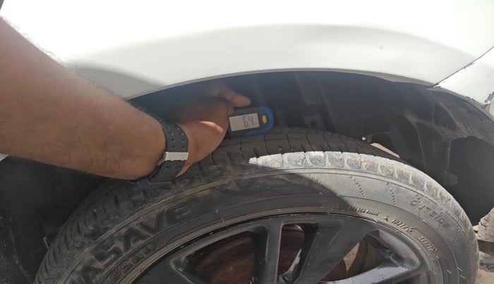 2012 Maruti Swift ZDI, Diesel, Manual, 1,71,333 km, tyre