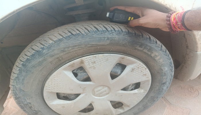 2025 Maruti Alto K10 VXi (O), Petrol, Manual, 11,603 km, tyre