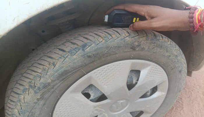 2025 Maruti Alto K10 VXi (O), Petrol, Manual, 11,603 km, tyre