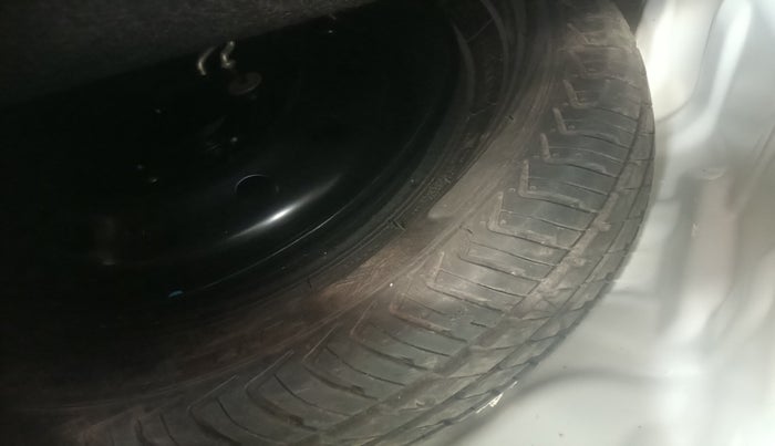 2025 Maruti Alto K10 VXi (O), Petrol, Manual, 11,603 km, tyre