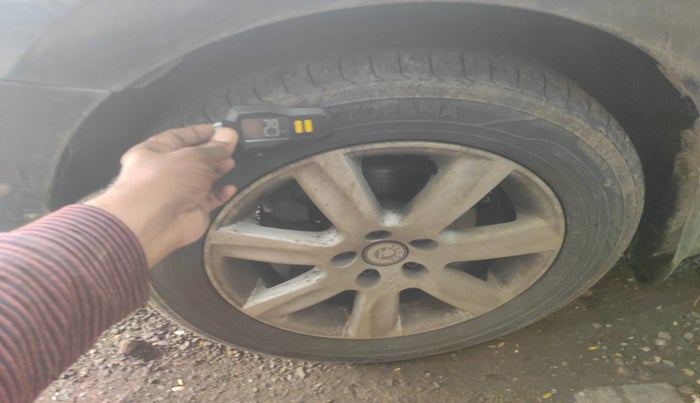 2020 Skoda Rapid ACTIVE 1.0 TSI, Petrol, Manual, 2,40,112 km, tyre