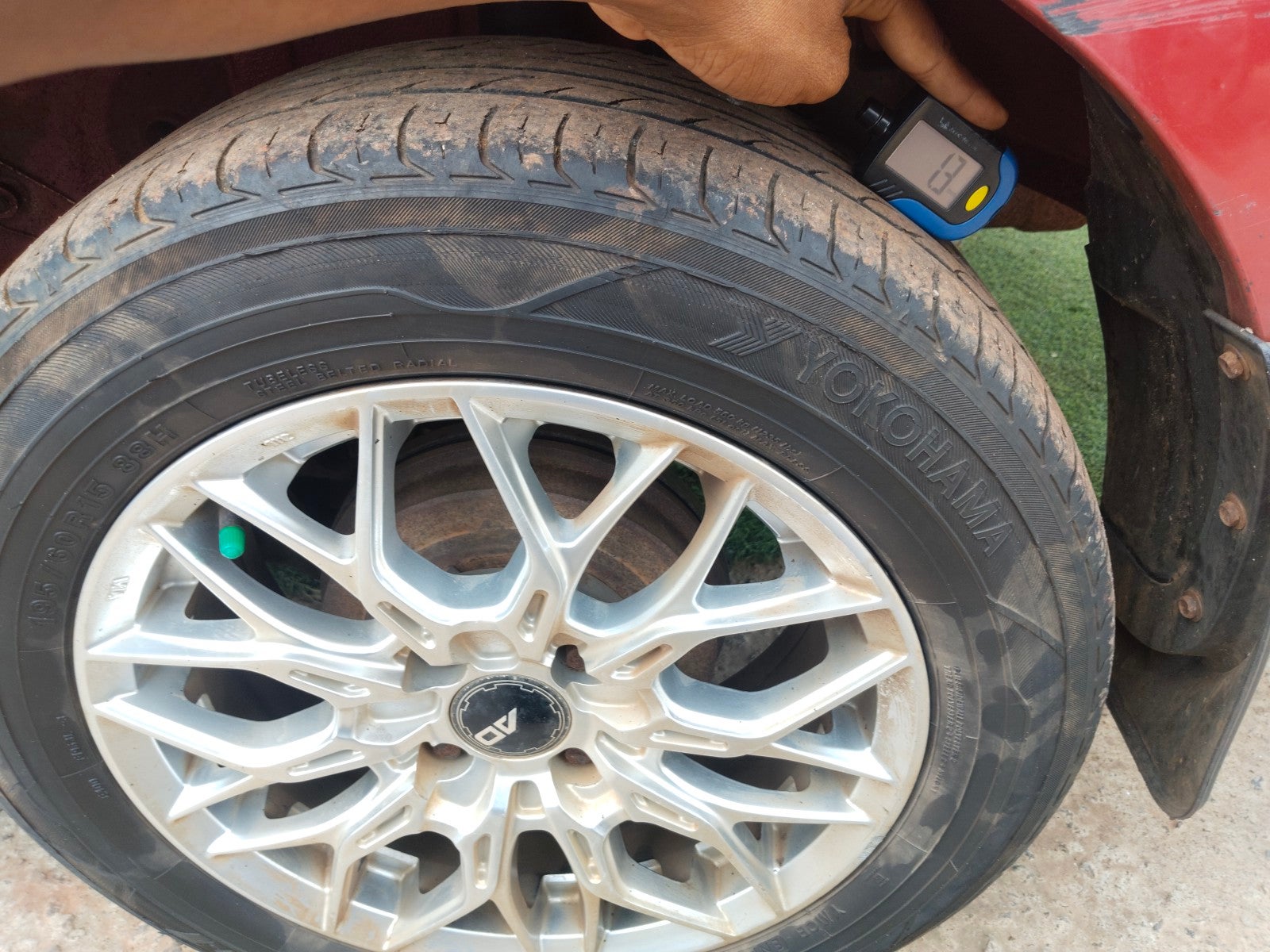 Tyres