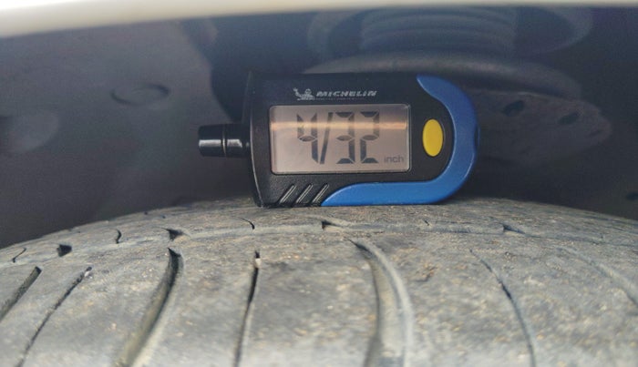 2017 Honda City 1.5L I-DTEC VX, Diesel, Manual, 1,37,715 km, tyre