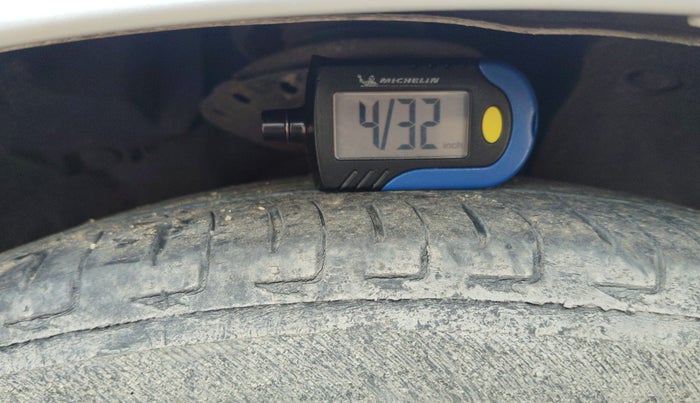 2017 Honda City 1.5L I-DTEC VX, Diesel, Manual, 1,37,715 km, tyre