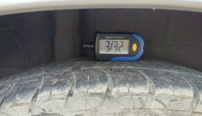 2017 Honda City 1.5L I-DTEC VX, Diesel, Manual, 1,37,715 km, tyre