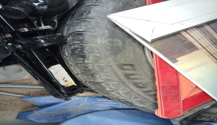 2017 Honda City 1.5L I-DTEC VX, Diesel, Manual, 1,37,715 km, tyre