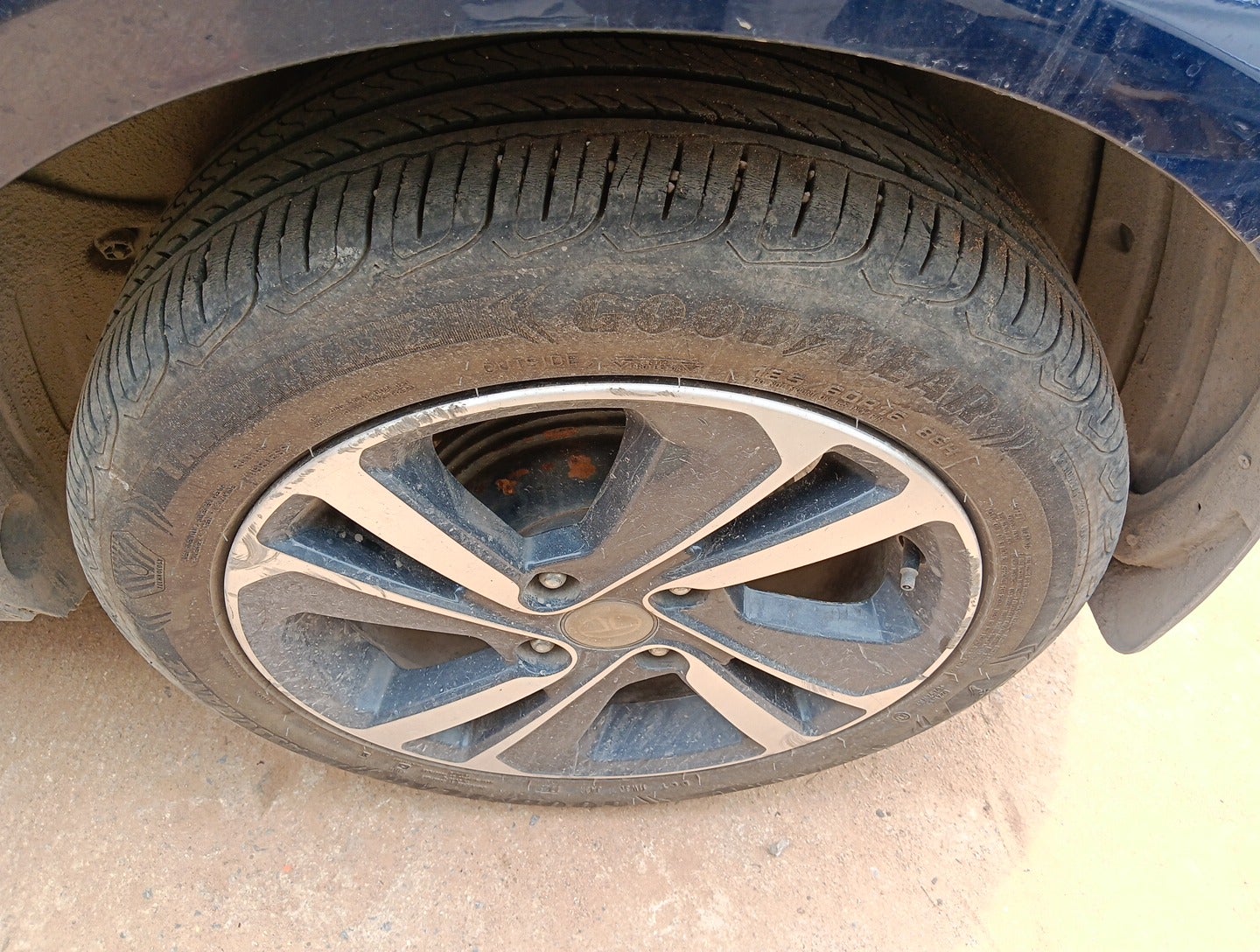 Tyres