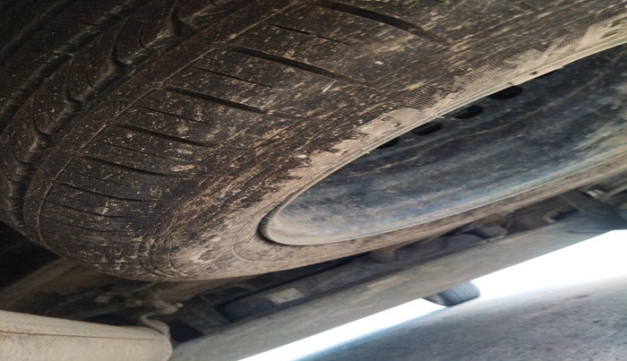 2024 MG HECTOR PLUS Select Pro 1.5 MT 7 STR, Petrol, Manual, 26,670 km, tyre