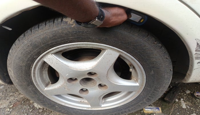 2011 Chevrolet Optra Magnum LT 2.0 TCDI, Diesel, Manual, 99,419 km, tyre