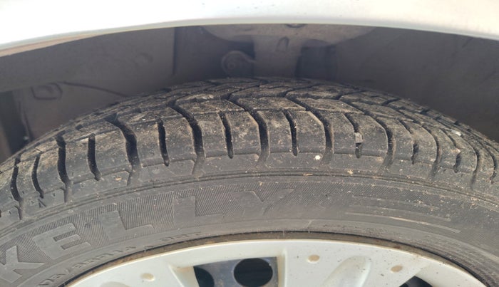 2016 Honda Amaze 1.2L I-VTEC SX, Petrol, Manual, 73,522 km, tyre