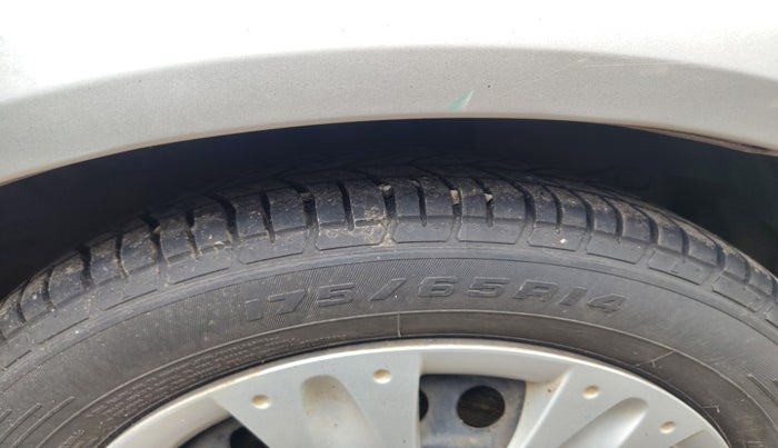 2016 Honda Amaze 1.2L I-VTEC SX, Petrol, Manual, 73,522 km, tyre