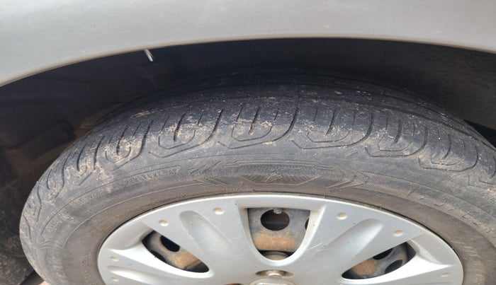 2016 Honda Amaze 1.2L I-VTEC SX, Petrol, Manual, 73,522 km, tyre