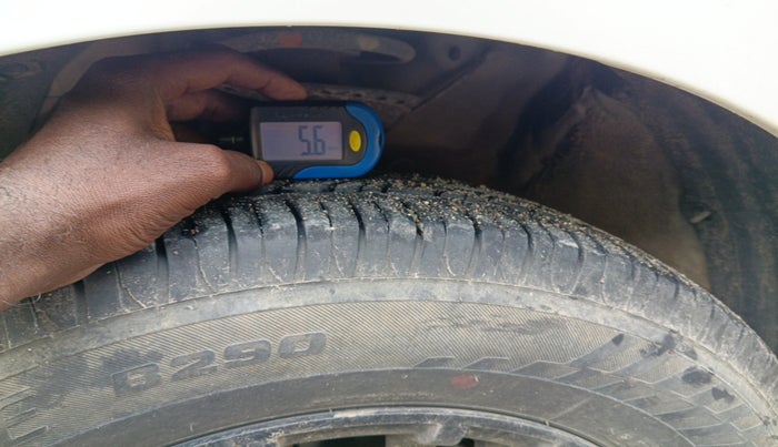 2019 Hyundai Elite i20 MAGNA PLUS 1.2, Petrol, Manual, 64,129 km, tyre