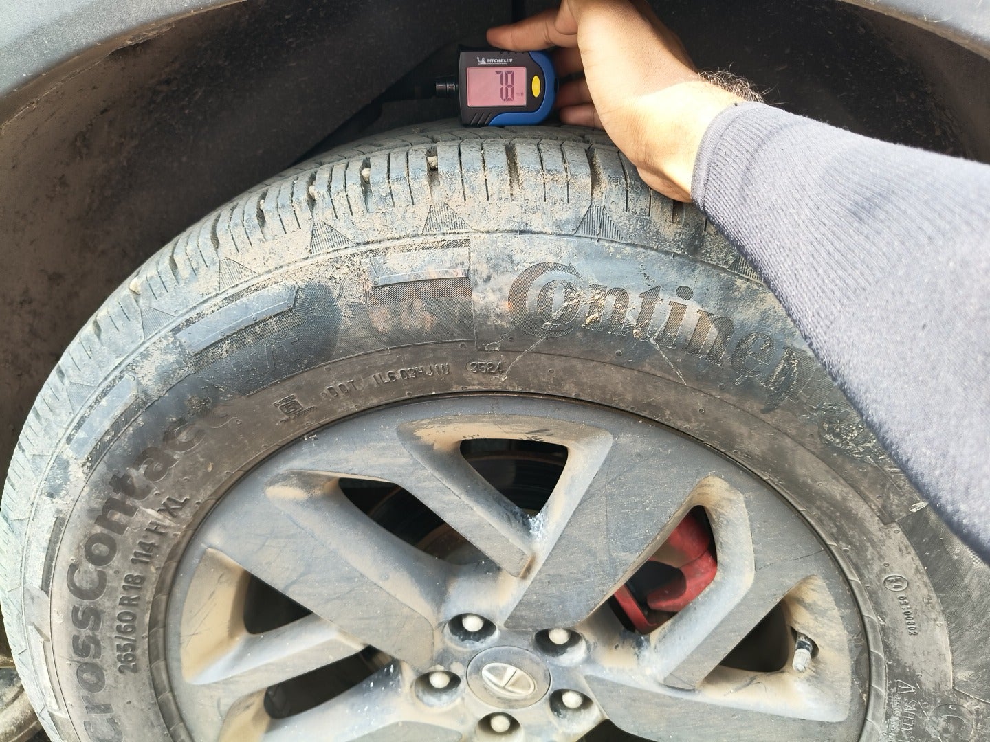 Tyres