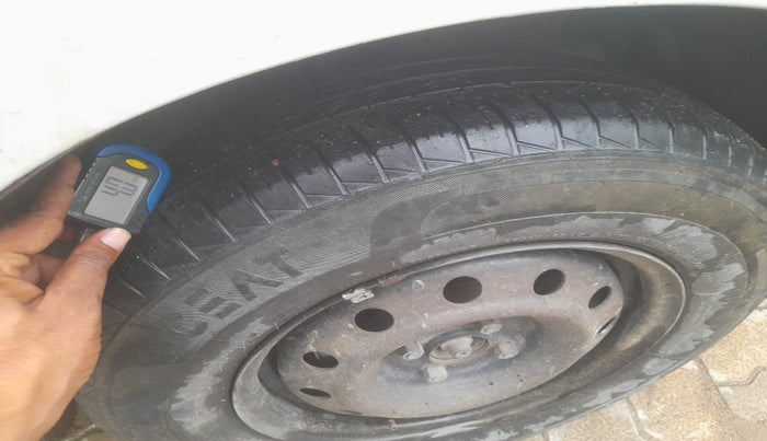 2012 Maruti Swift VDI, Diesel, Manual, 1,78,708 km, tyre