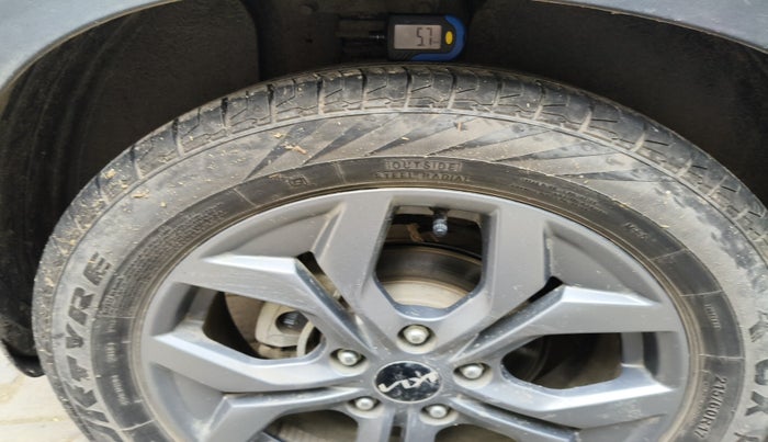 2024 KIA SELTOS  HTX 1.5 PETROL MT, Petrol, Manual, 36,056 km, tyre