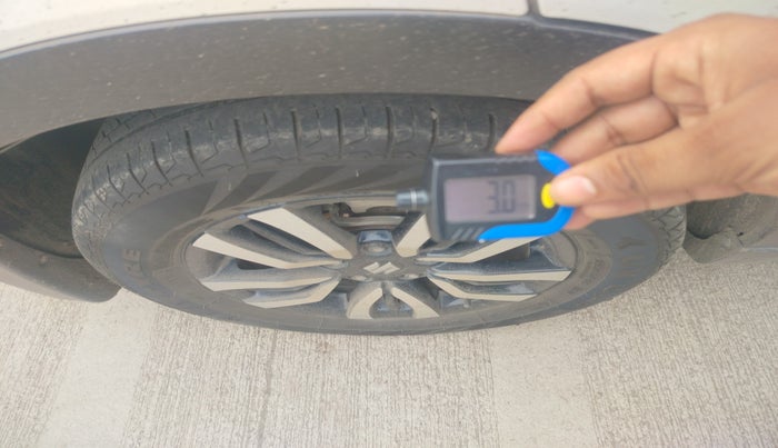 2019 Maruti S Cross SIGMA 1.3, Diesel, Manual, 76,572 km, tyre