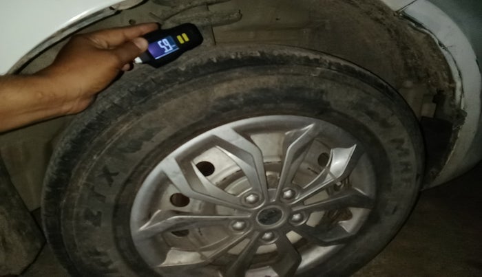 2014 Maruti Swift Dzire LDI, Diesel, Manual, 1,96,358 km, tyre