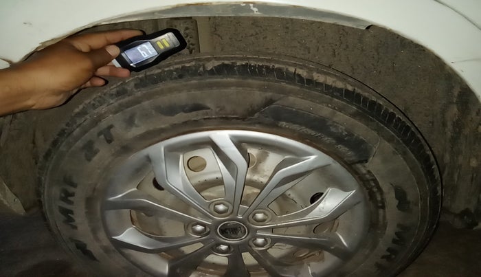 2014 Maruti Swift Dzire LDI, Diesel, Manual, 1,96,358 km, tyre