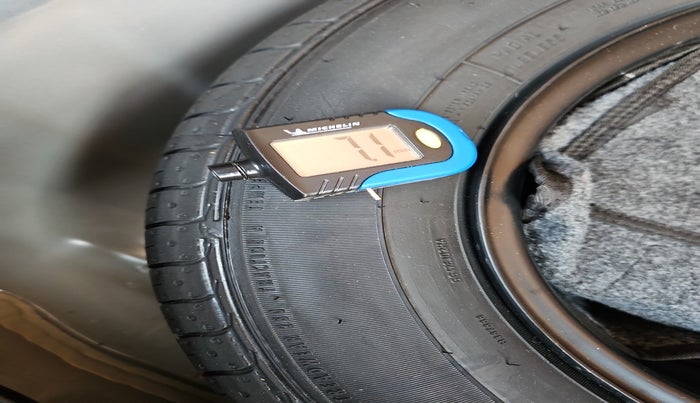 2024 KIA SONET 	 HTX 1.0 TURBO DCT, Petrol, Automatic, 12,979 km, tyre