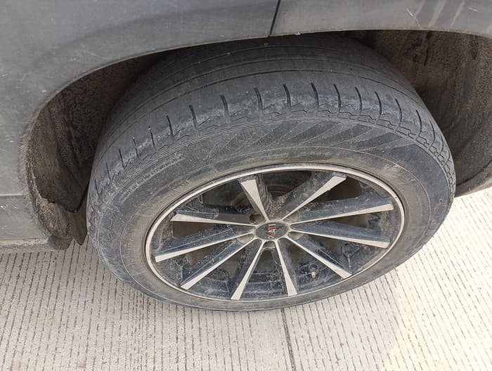 Tyres