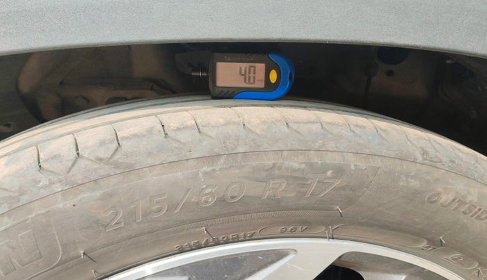 2023 Hyundai Creta SX (O) AT 1.5 DIESEL, Diesel, Automatic, 66,899 km, tyre