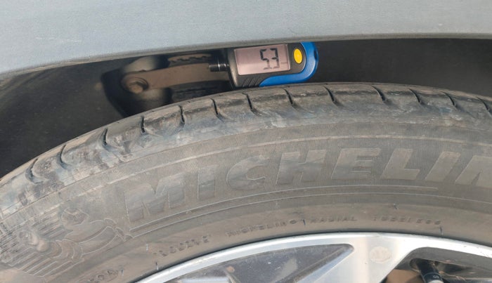 2023 Hyundai Creta SX (O) AT 1.5 DIESEL, Diesel, Automatic, 66,899 km, tyre