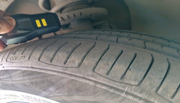 2024 Maruti Swift ZXi Plus AMT, Petrol, Automatic, 11,616 km, tyre