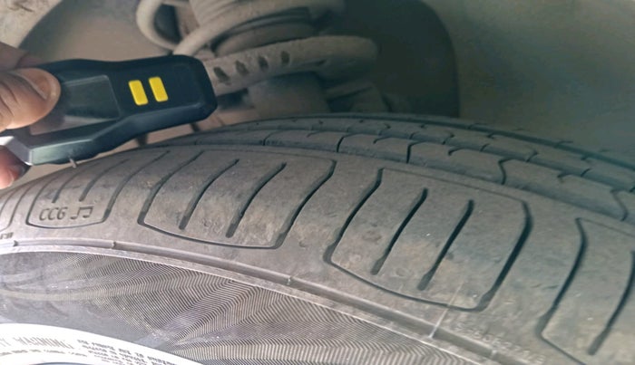 2024 Maruti Swift ZXi Plus AMT, Petrol, Automatic, 11,616 km, tyre