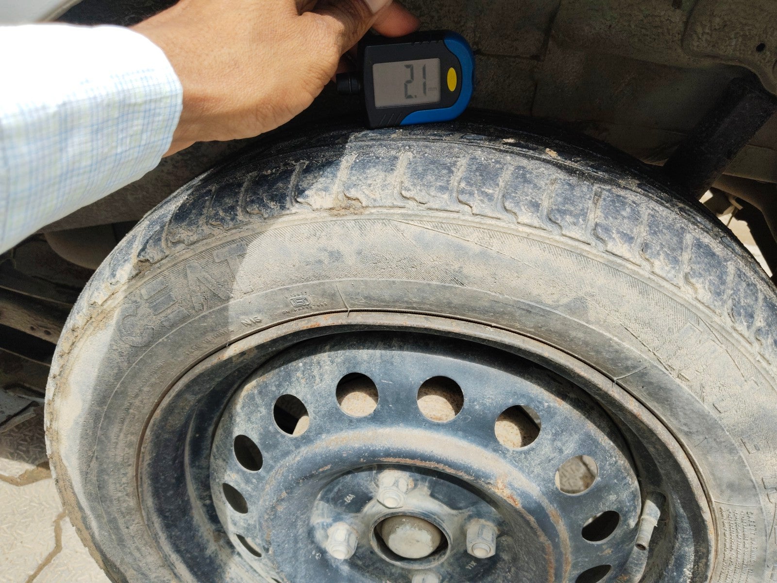 Tyres