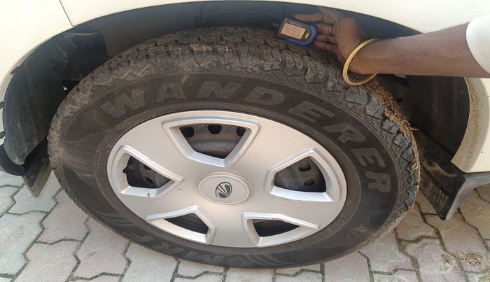 2021 Mahindra Scorpio S5, Diesel, Manual, 1,31,662 km, tyre