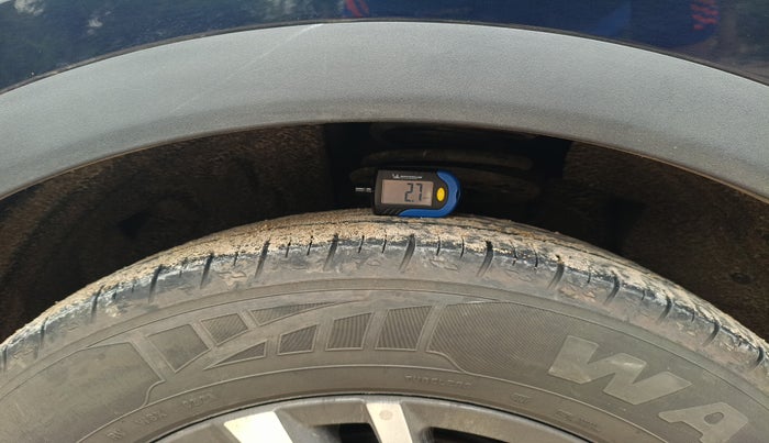 2023 Mahindra XUV700 AX 5 D MT 7 STR, Diesel, Manual, 58,000 km, tyre