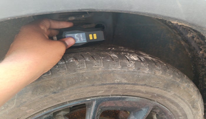 2022 Maruti IGNIS ZETA 1.2, Petrol, Manual, 4,489 km, tyre