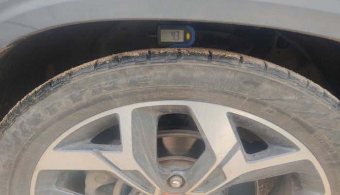 2022 KIA SELTOS X LINE 1.5 DIESEL AT, Diesel, Automatic, 83,055 km, tyre