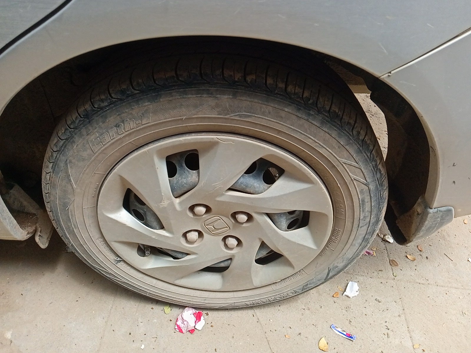 Tyres