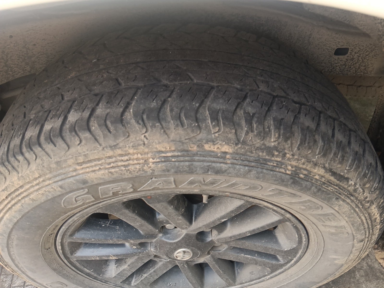 Tyres