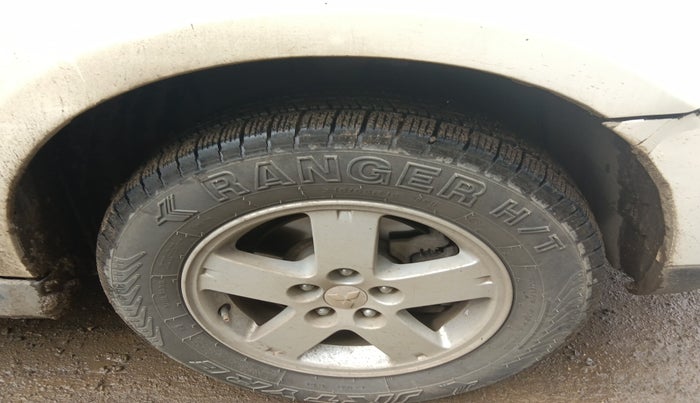 2011 Mitsubishi Outlander 2.4 MIVEC, Petrol, Automatic, 99,210 km, tyre