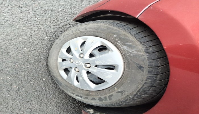 2011 Hyundai i10 MAGNA 1.2, Petrol, Manual, 40,049 km, tyre