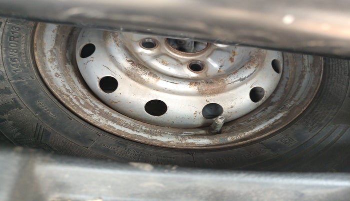 2018 Maruti Wagon R 1.0 LXI, Petrol, Manual, 88,000 km, tyre