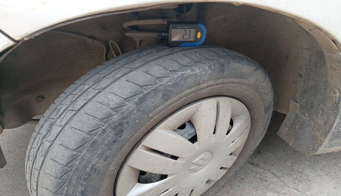 2020 Maruti Alto LXI, Petrol, Manual, 34,340 km, tyre