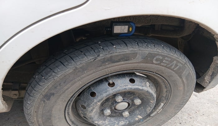 2020 Maruti Alto LXI, Petrol, Manual, 34,340 km, tyre