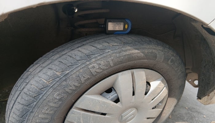 2020 Maruti Alto LXI, Petrol, Manual, 34,340 km, tyre