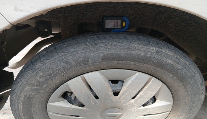 2020 Maruti Alto LXI, Petrol, Manual, 34,340 km, tyre