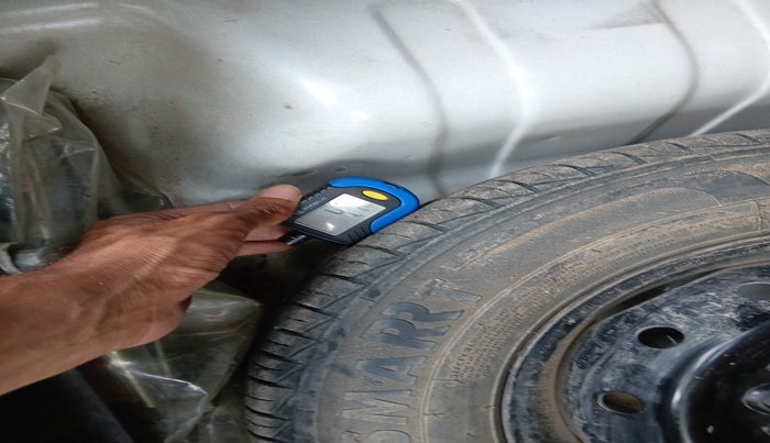 2020 Maruti Alto LXI, Petrol, Manual, 34,340 km, tyre