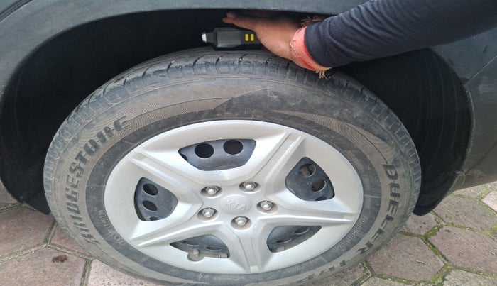 2021 KIA SELTOS HTK 1.5 DIESEL, Diesel, Manual, 67,000 km, tyre